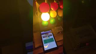 This controller can manage DC or AC powered Lights  Design your mode #roadsignal #trafficlights