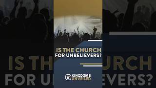Is the Church for Non-Christians?