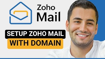 How to Setup Zoho Mail with Domain (Easy Guide)