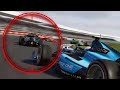 F2 Elimination - Full Race - Pure Game Sound - Mouse Steer