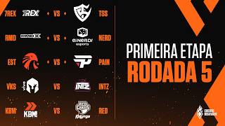 Circuito Desafiante 2026 - 1ª Etapa | Rodada 5 | Fase de ...