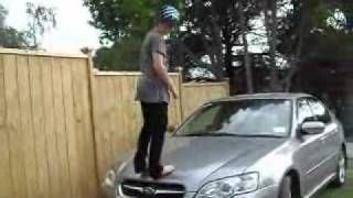 Joshs Backflip
