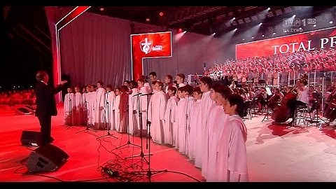Total Praise 2016 WYD Krakow, Poland   Libera