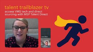 vendor management systems & direct sourcing | talent trailblazer tv.