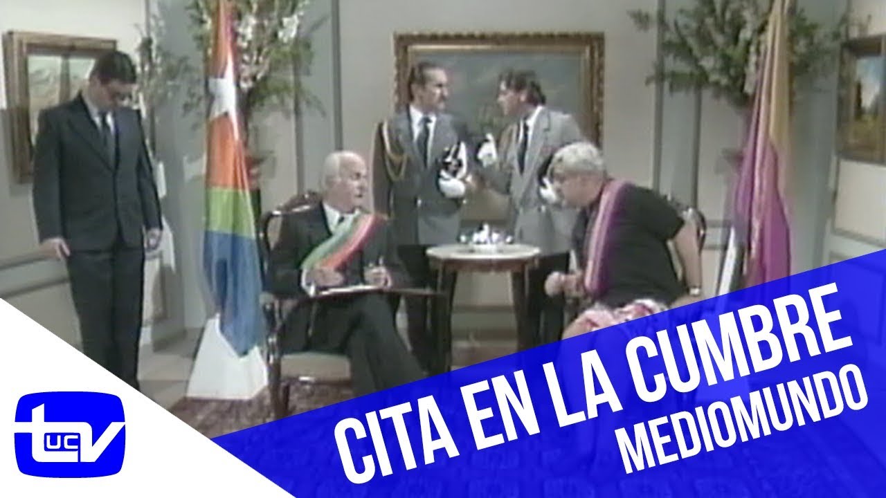 Cita en la cumbre: Una larga negociación | Mediomundo