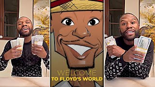 Floyd Mayweather is a Scumbag Scam Artist