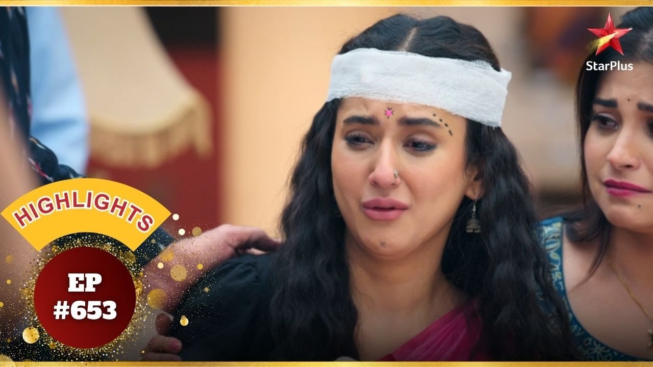 टूट गयी Jhanak! | Ep.653 | Highlights | Jhanak | Mon-Sun | 11PM