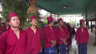 BENTUK-BENTUK AKULTURASI KEBUDAYAAN MASA ISLAM DI INDONESIA (Part 1)