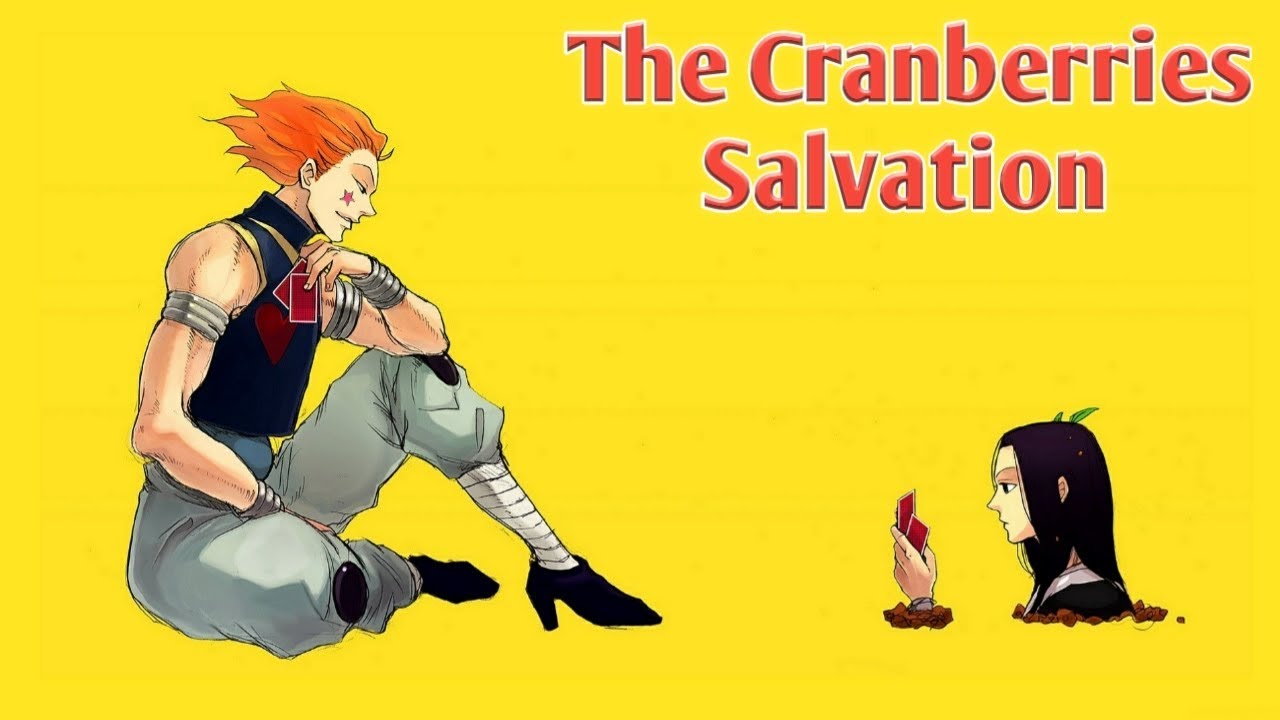 Nightcore Salvation (The Cranberries) (Lyrics) YouTube