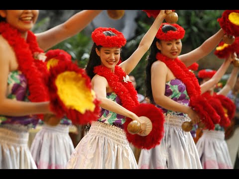 Bande-annonce de Hula Girls