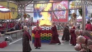 20180303聖尊蓮生活佛盧勝彥主持「紅度母」護摩大法會－TBSN高清版