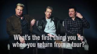 Country 105's Tough Questions: Rascal Flatts | Part Three