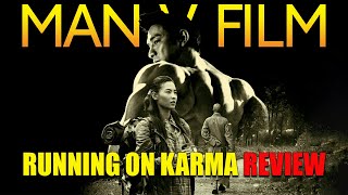 Running on Karma | 2003 | Movie Review | Masters of Cinema # 302 | Johnnie To