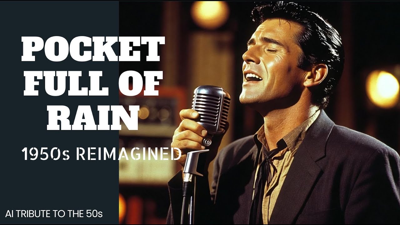 Vintage 1950s Music 🎵 Timeless Oldies & Nostalgic Love Ballads