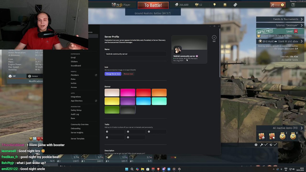 🔴GERMAN TECH TREE GRIND | DAY 2 🔴!discord