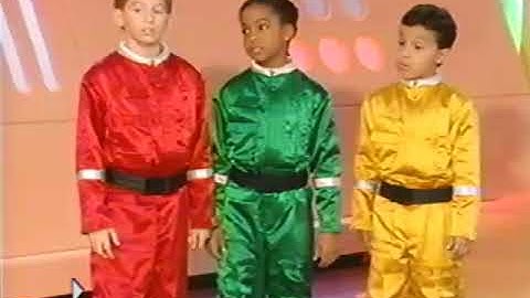 In Outer Space (2002 Version) Part 26