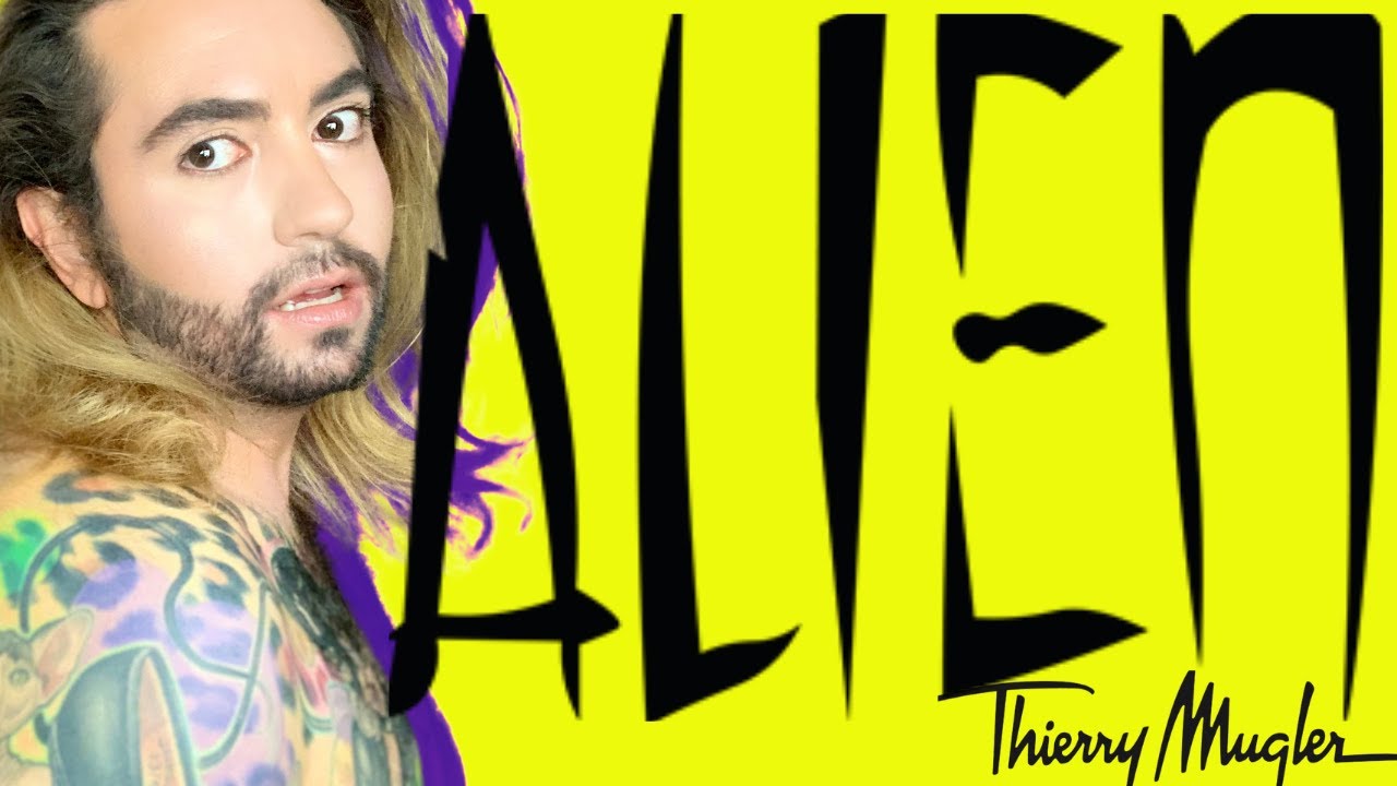 THIERRY MUGLER ALIEN hakkında her şey!!! Fusion, Mirage, Flora Futura ve dahası...