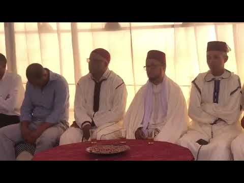 موسم سيدي أحمد الهواري 1445ه 2023 بزاوية سيدي العربي بن عبد الله قصر الزاوية تنجداد