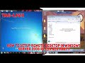 How to Setup Remote Desktop in Windows Server 2008 R2 CSS NCII Part 7