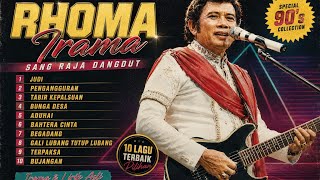 FULL ALBUM RHOMA IRAMA || JUDI - PENGANGGURAN - BUNGA DESA || TANPA IKLAN