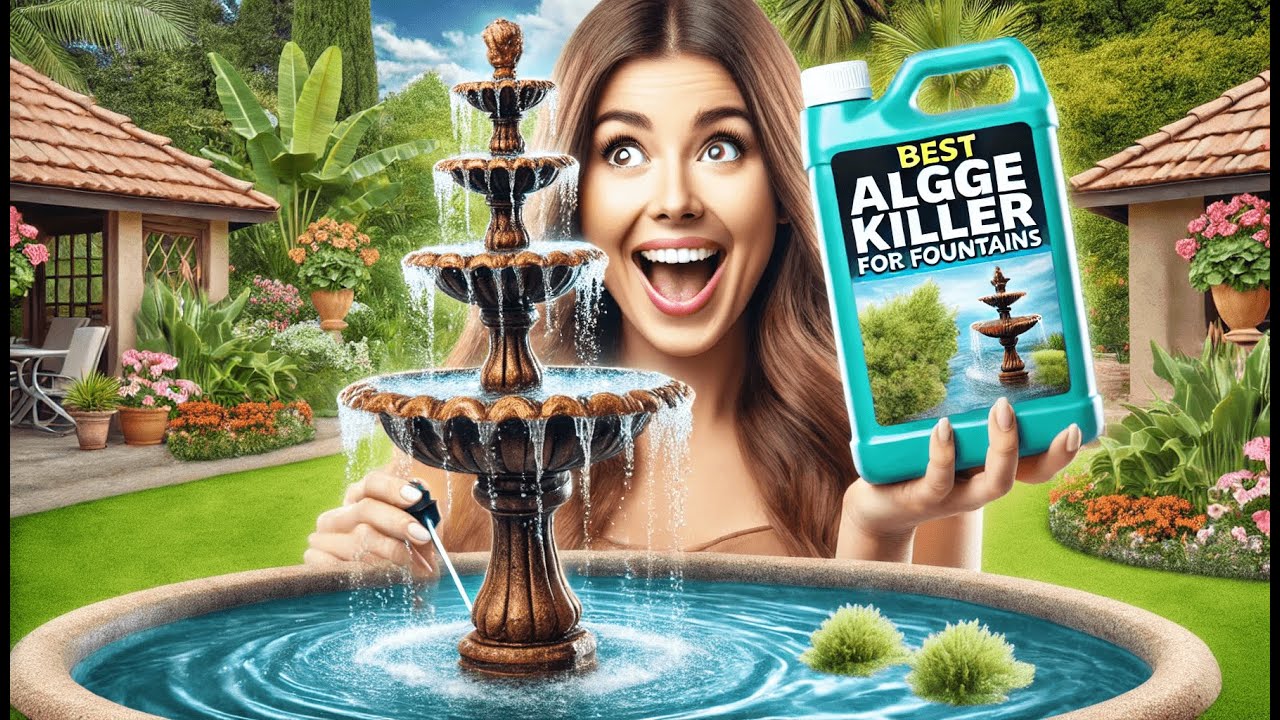 Fresh Look at Pondbliss Algaecide For Fountains Clarify And Controls Algae