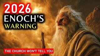 Download Lagu ENOCH'S WARNING for 2026: The Watchers Are Returning and the Church Won't Tell You MP3