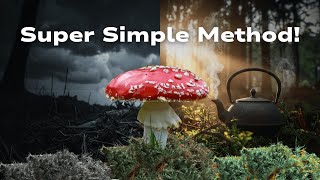 Celebrity How to Make Amanita Muscaria Tea in 30 Minutes (Decarb Guide!) Profile