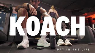 A Day In The Life: Training, nutrition, running a gym and family.