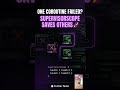 Supervisor scope in Kotlin Coroutines #androiddeveloper #androidstudio #kotlin #coding #programming