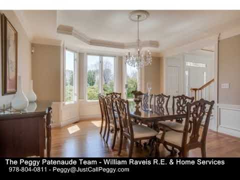 27 Buttonwood Drive, Andover, MA home video tour