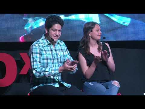 Entrevista Herederos del Viento | Ignacio Galante & Melina Alegre | TEDxComodoroRivadavia
