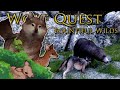 A Bear CLAWING into the Wolf Den?! 🐺 Wolf Quest: Bountiful Wilds • #18