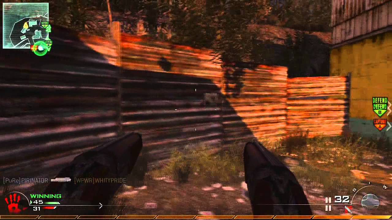 MW2: Akimbo Ranger NUKE