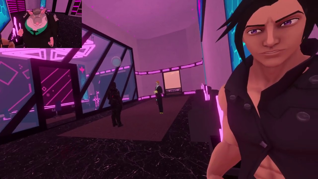 [Criken] Callous Row : Corpo Rat Life - Callous Row Episode 6 (VRChat ...