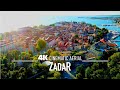 ZADAR 🇭🇷 CROATIA Drone 4K || Hrvatska Dalmatia