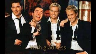 Westlife - Smile Lyric