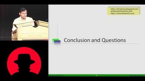 Black Hat USA 2010: Hacking Browser