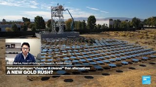 Natural hydrogen: The new gold rush? • FRANCE 24 English