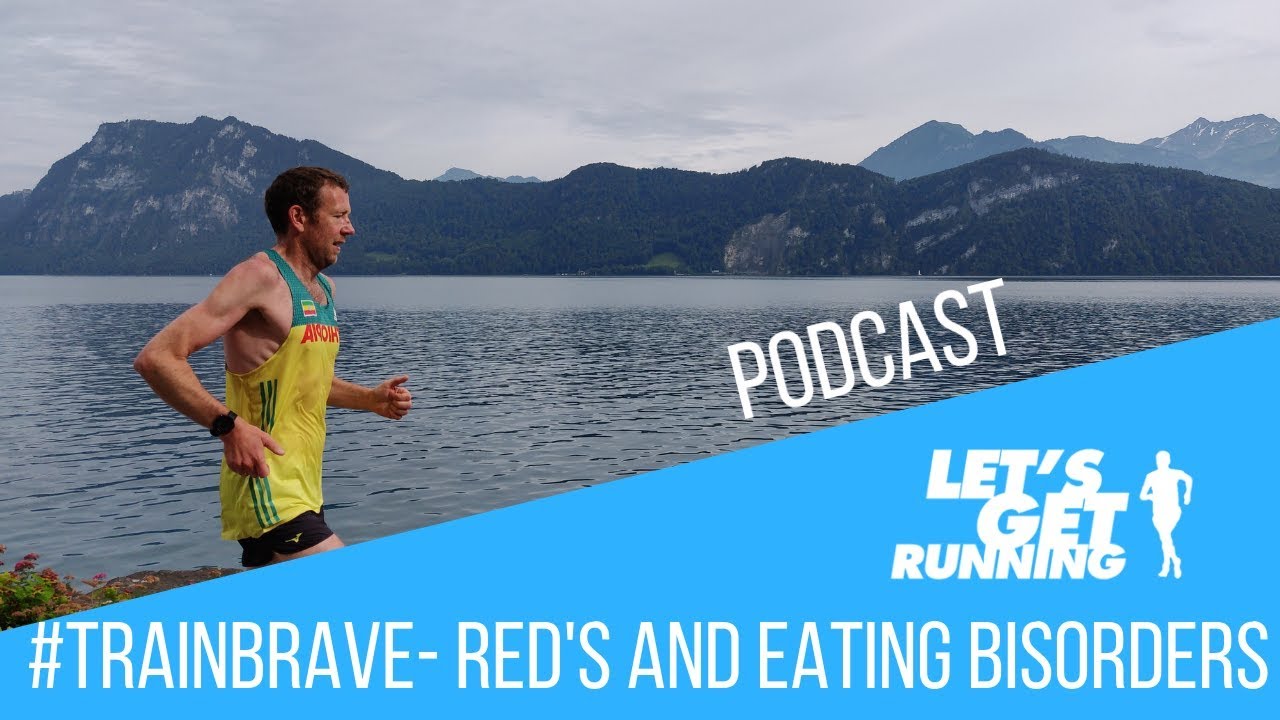 Runners and Eating Disorders Coping with REDs. Podcast Special YouTube