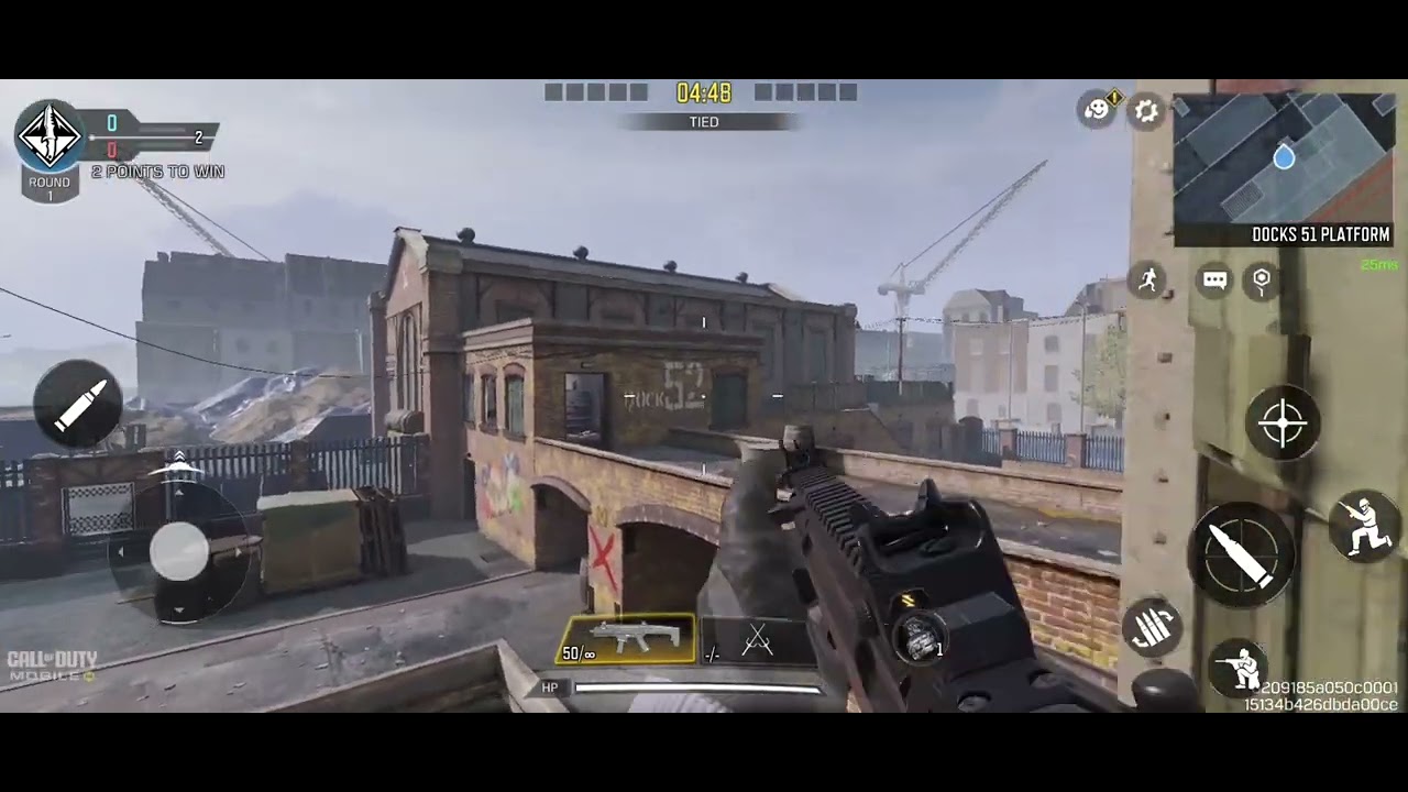 did you know this jump in cod mobile? - YouTube