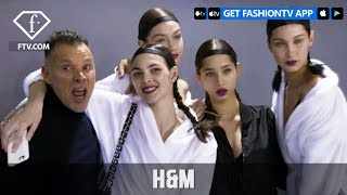 Paris Fashion Week Fall/Winter 2017-18 - H&M | FashionTV