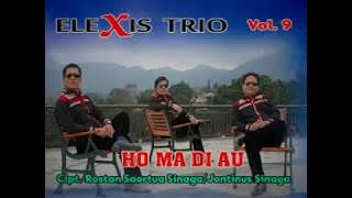 HO MA DI AU ||TRIO ELEXIS||LAGU BATAK TERBARU