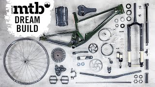 Scor 2030 I Dream Build I New I Downcountrybike I Trailbike I Newman Wheels I Trickstuff I Intend