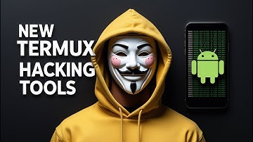 New Termux Hacking Tools 2025 | Best Termux Hacking Tools for Hackers | Make Your Own Hacking Phone
