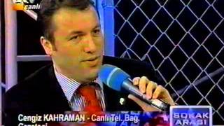 Savaş Ay - A Takimi - Sümer Ezgü Seçim Sonrası 2004 Kemal Aydın Hasan Akgün Selami Öztürk