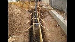 Watch This Video Before Pouring A Concrete Foundation – Construction Tips 