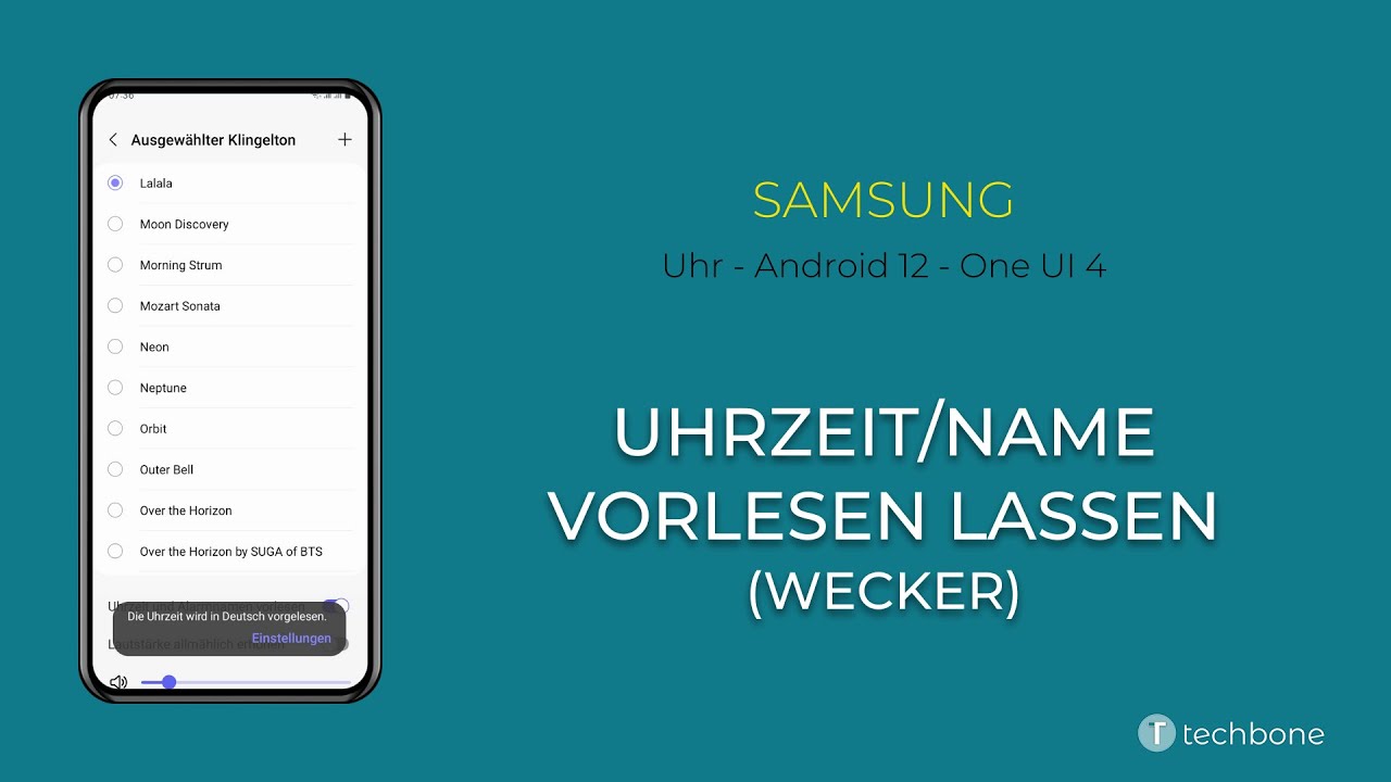 Alarm Samsung Uhrzeit Einstellen Alarm Samsung Handy Uhr Einstellen Android: Coole Wecker-Features In Samsung-  Und ähnlichen