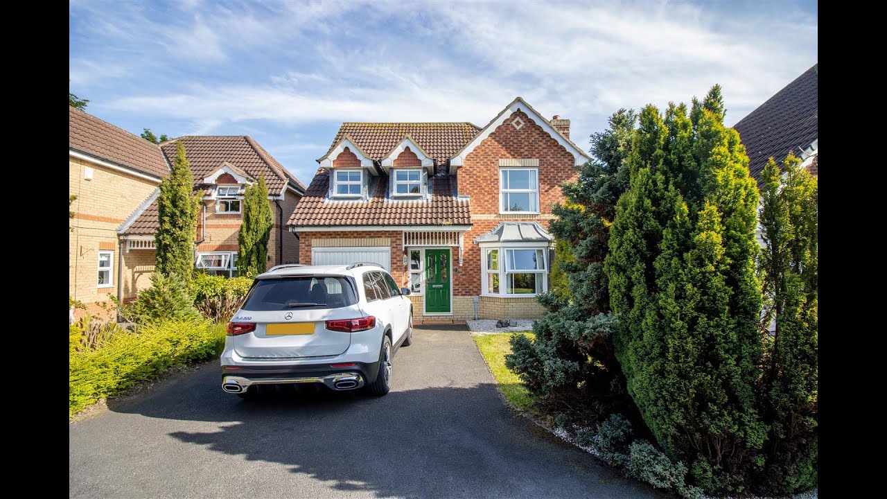 Cawburn Close, Haydon Grange, NE7 YouTube