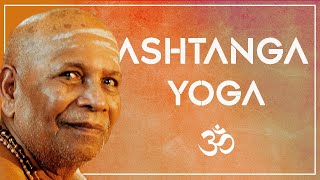 Ashtanga Yoga Half Primary Series (with Sri K Pattabhi Jois) screenshot 4