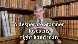 Download Lagu A desperate Starmer loses his right hand man MP3